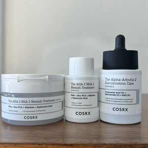 COSRX No Spot Left Behind Set